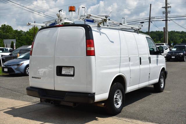 used 2015 Chevrolet Express 2500 car, priced at $16,995