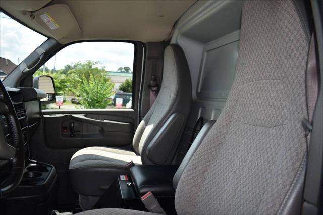used 2015 Chevrolet Express 2500 car, priced at $16,995
