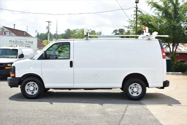 used 2015 Chevrolet Express 2500 car, priced at $16,995