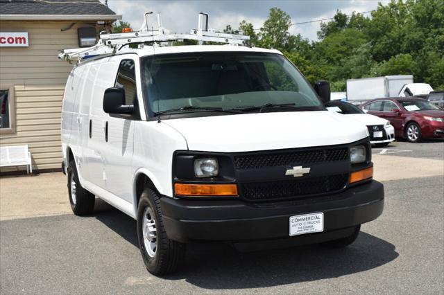 used 2015 Chevrolet Express 2500 car, priced at $16,995