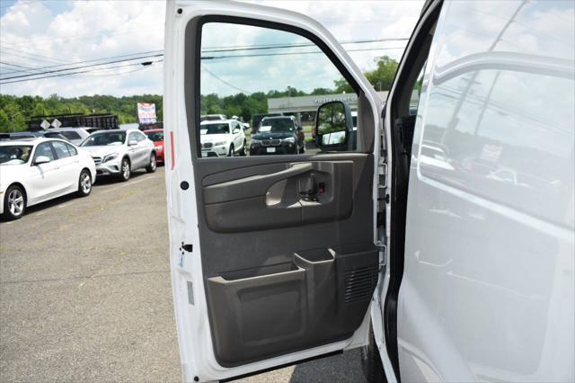 used 2015 Chevrolet Express 2500 car, priced at $16,995