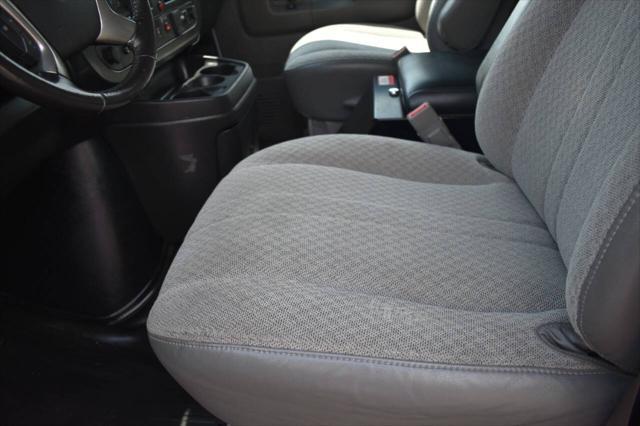 used 2015 Chevrolet Express 2500 car, priced at $16,995
