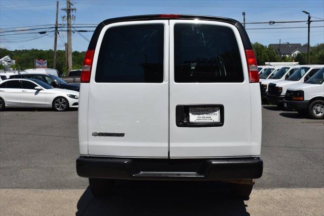 used 2018 Chevrolet Express 2500 car, priced at $17,995