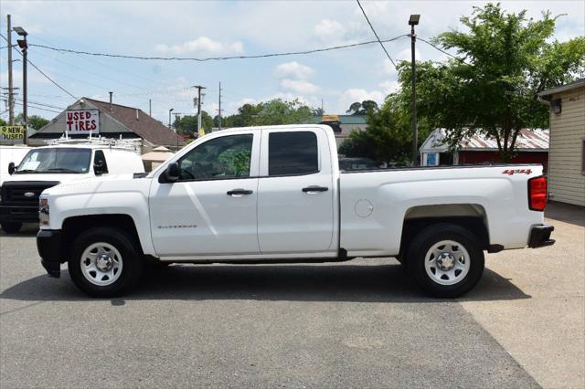 used 2018 Chevrolet Silverado 1500 car, priced at $25,995