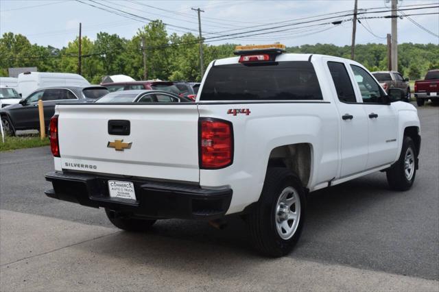 used 2018 Chevrolet Silverado 1500 car, priced at $25,995
