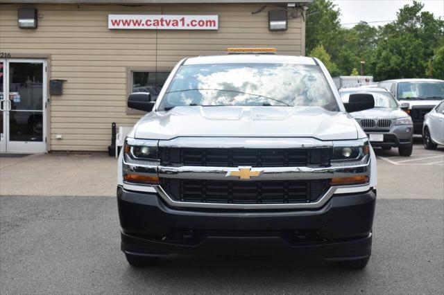 used 2018 Chevrolet Silverado 1500 car, priced at $25,995