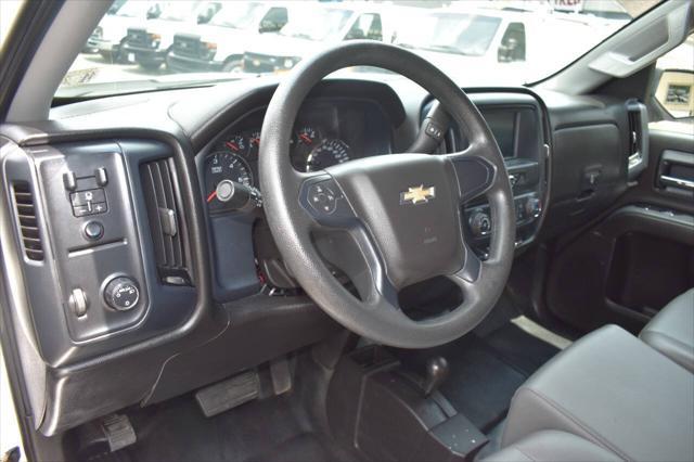 used 2018 Chevrolet Silverado 1500 car, priced at $25,995