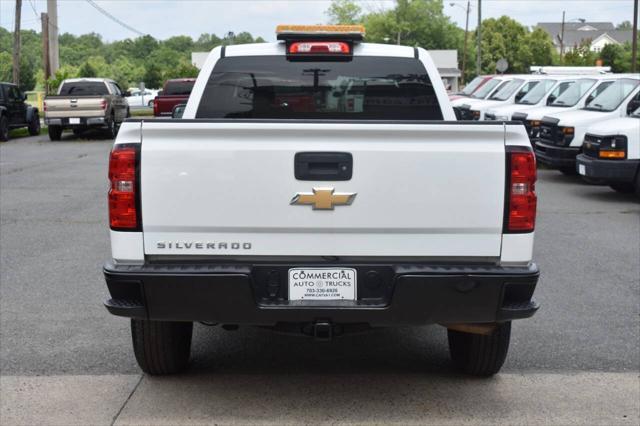 used 2018 Chevrolet Silverado 1500 car, priced at $25,995