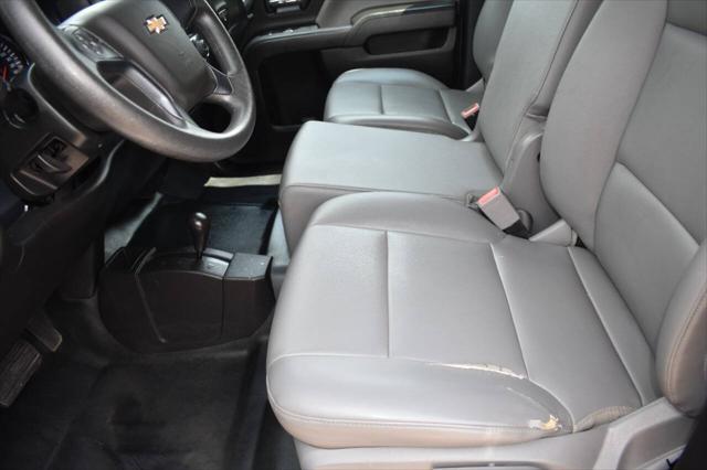 used 2018 Chevrolet Silverado 1500 car, priced at $25,995