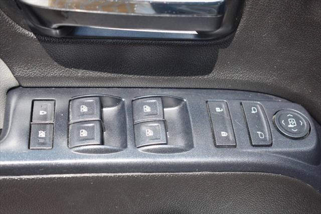 used 2018 Chevrolet Silverado 1500 car, priced at $25,995