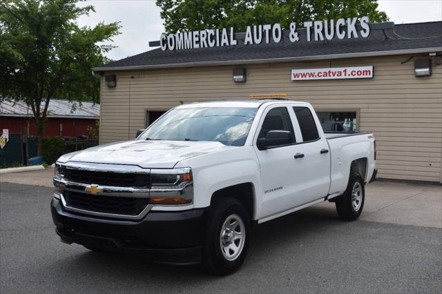 used 2018 Chevrolet Silverado 1500 car, priced at $25,995