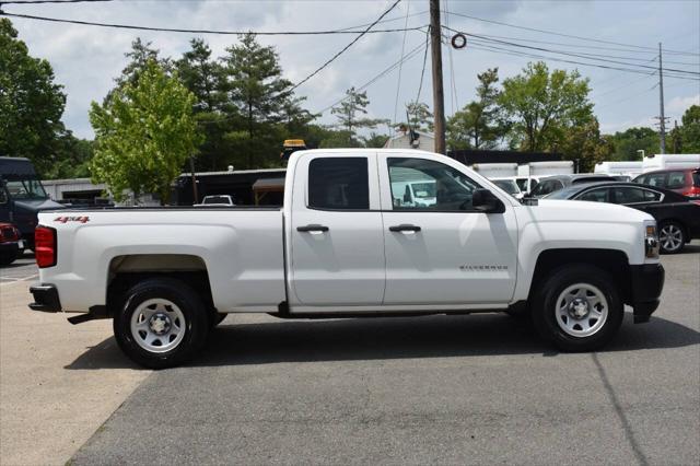 used 2018 Chevrolet Silverado 1500 car, priced at $25,995