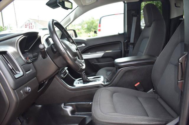 used 2022 Chevrolet Colorado car, priced at $19,995
