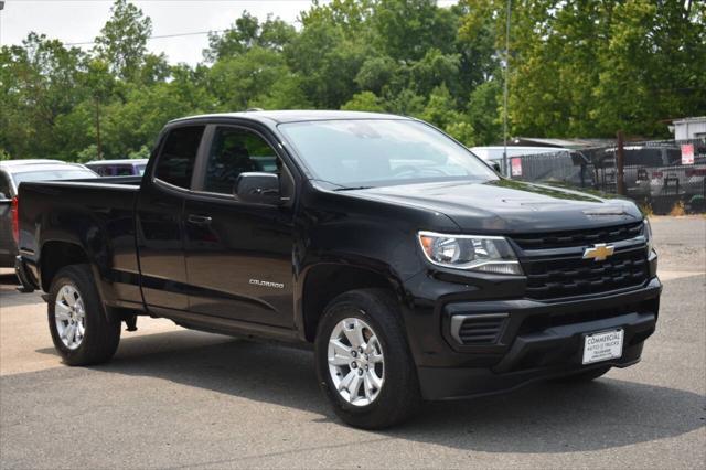 used 2022 Chevrolet Colorado car, priced at $19,995