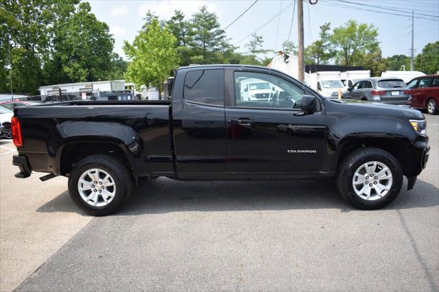 used 2022 Chevrolet Colorado car, priced at $19,995