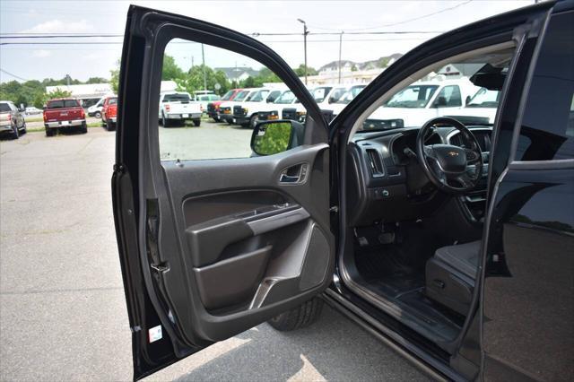 used 2022 Chevrolet Colorado car, priced at $19,995