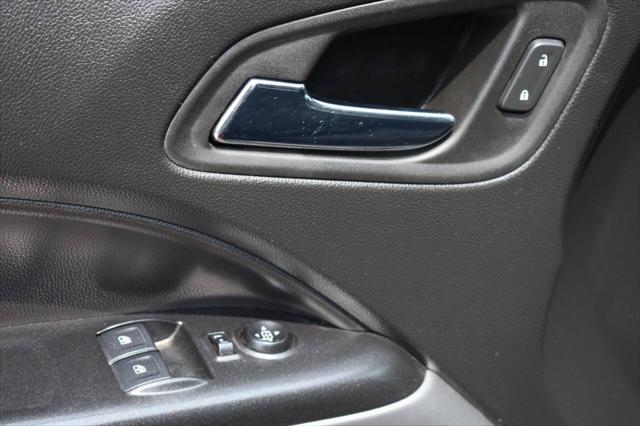 used 2022 Chevrolet Colorado car, priced at $19,995