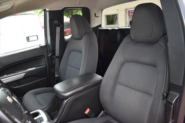 used 2022 Chevrolet Colorado car, priced at $19,995