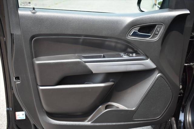 used 2022 Chevrolet Colorado car, priced at $19,995