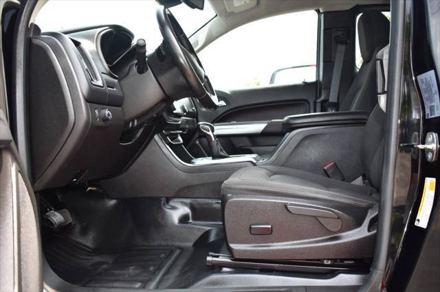 used 2022 Chevrolet Colorado car, priced at $19,995