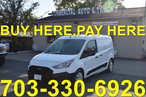 used 2019 Ford Transit Connect car, priced at $15,995