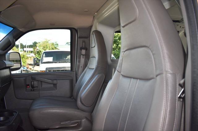 used 2016 Chevrolet Express 2500 car, priced at $15,995
