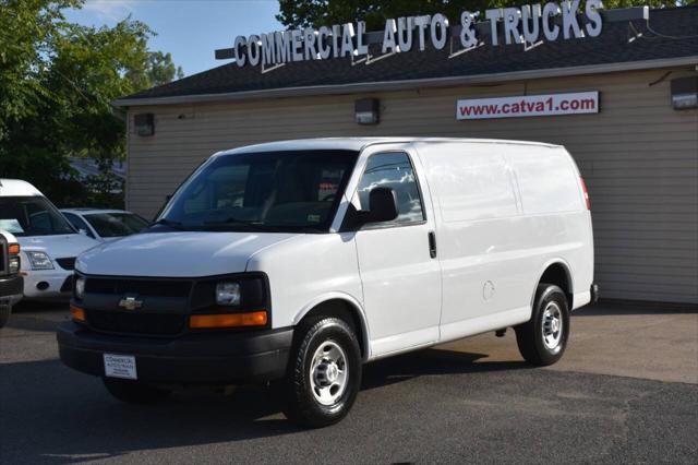 used 2016 Chevrolet Express 2500 car, priced at $15,995