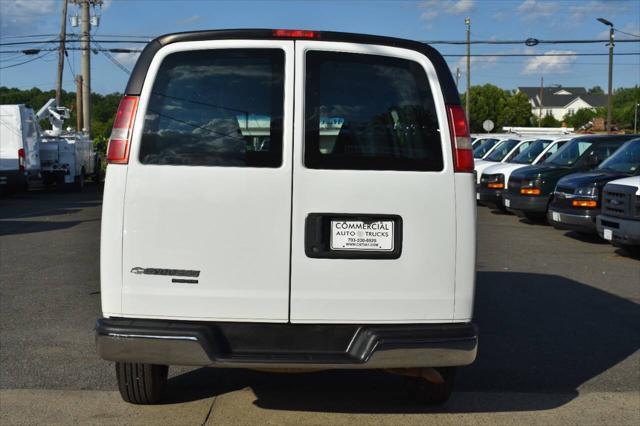 used 2016 Chevrolet Express 2500 car, priced at $15,995
