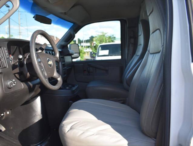used 2016 Chevrolet Express 2500 car, priced at $15,995
