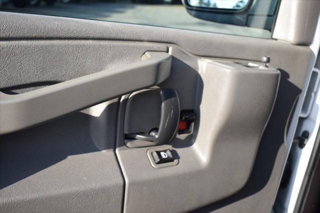 used 2016 Chevrolet Express 2500 car, priced at $15,995