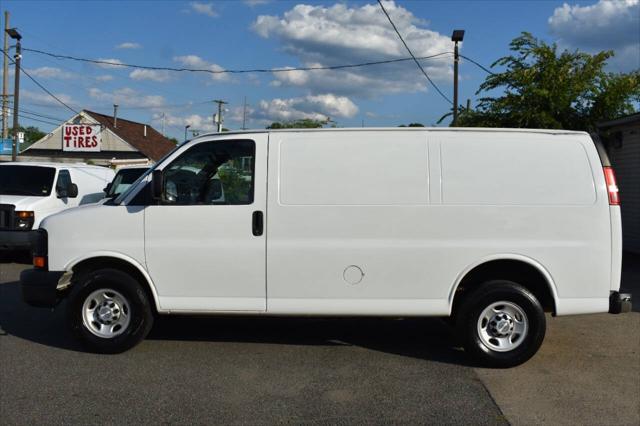 used 2016 Chevrolet Express 2500 car, priced at $15,995
