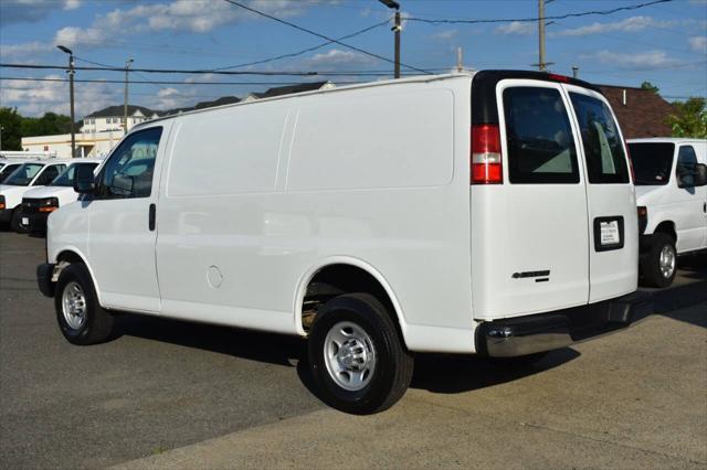 used 2016 Chevrolet Express 2500 car, priced at $15,995