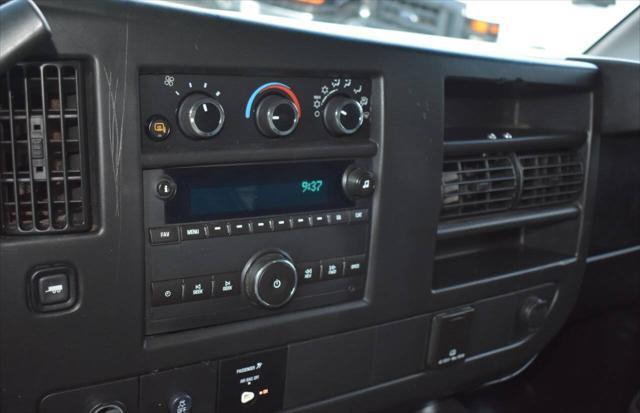 used 2016 Chevrolet Express 2500 car, priced at $15,995