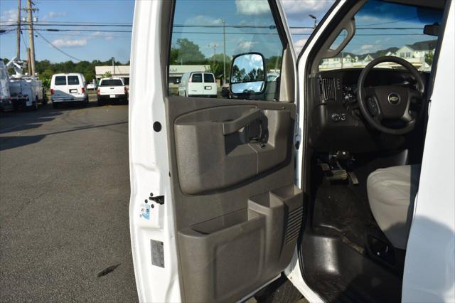 used 2016 Chevrolet Express 2500 car, priced at $15,995