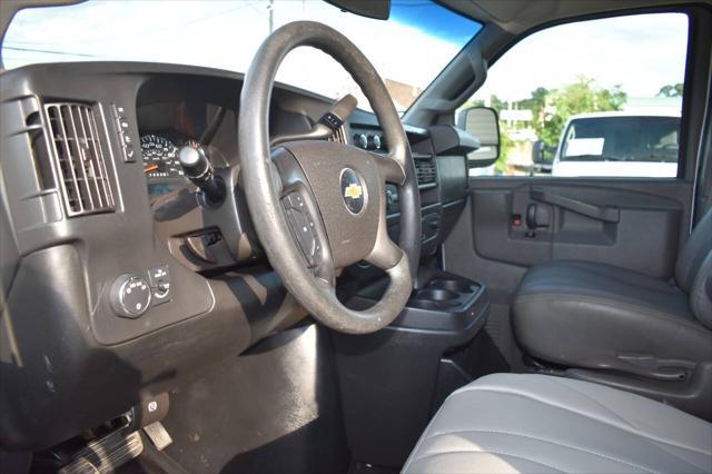 used 2016 Chevrolet Express 2500 car, priced at $15,995