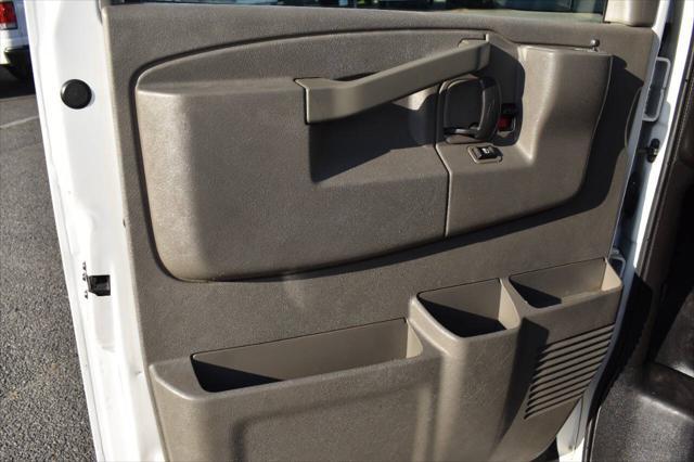 used 2016 Chevrolet Express 2500 car, priced at $15,995