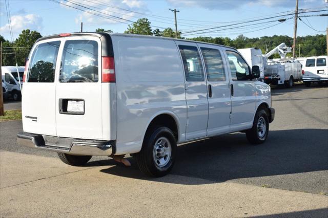 used 2016 Chevrolet Express 2500 car, priced at $15,995