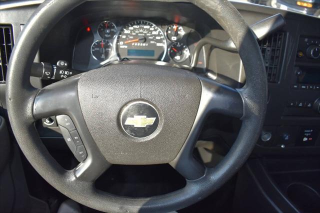 used 2016 Chevrolet Express 2500 car, priced at $15,995