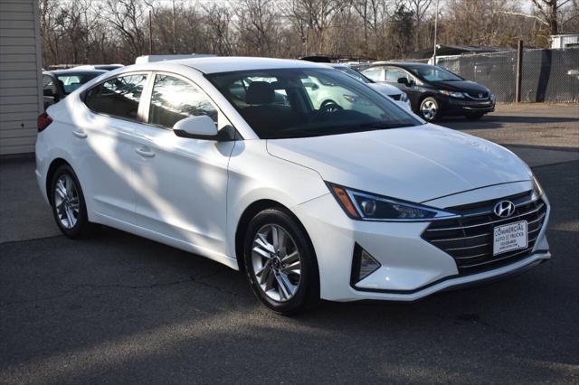 used 2020 Hyundai Elantra car, priced at $15,995