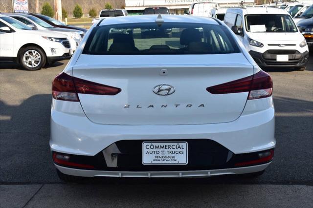used 2020 Hyundai Elantra car, priced at $15,995