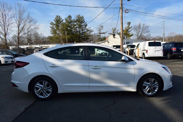used 2020 Hyundai Elantra car, priced at $15,995