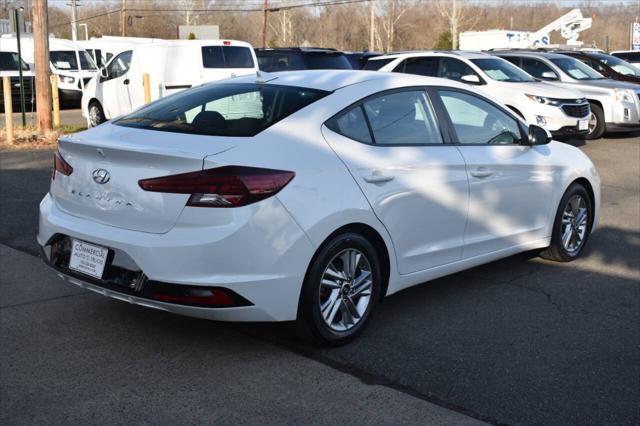 used 2020 Hyundai Elantra car, priced at $15,995