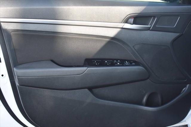 used 2020 Hyundai Elantra car, priced at $15,995