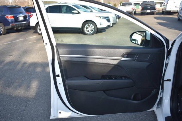 used 2020 Hyundai Elantra car, priced at $15,995