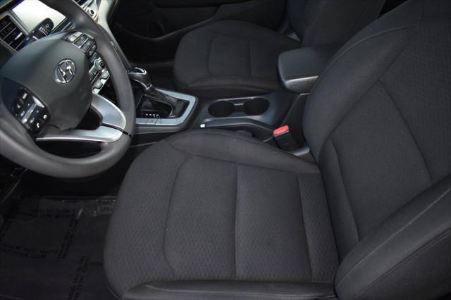 used 2020 Hyundai Elantra car, priced at $15,995