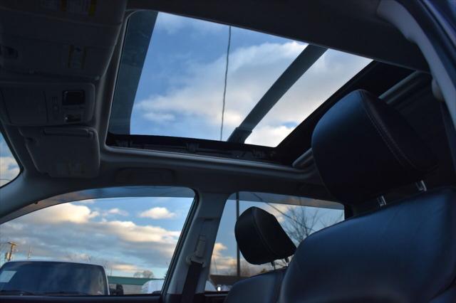 used 2015 Subaru Forester car, priced at $17,995