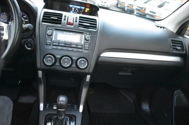 used 2015 Subaru Forester car, priced at $17,995