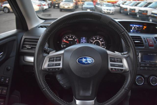 used 2015 Subaru Forester car, priced at $17,995