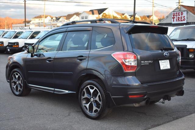 used 2015 Subaru Forester car, priced at $17,995