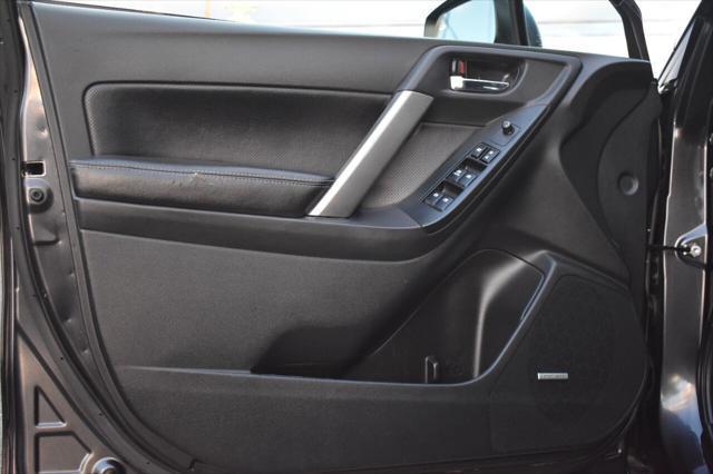 used 2015 Subaru Forester car, priced at $17,995